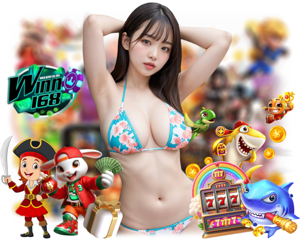 WINN168 SLOT ฝากถอนไม่มีขั้นต่ำ 