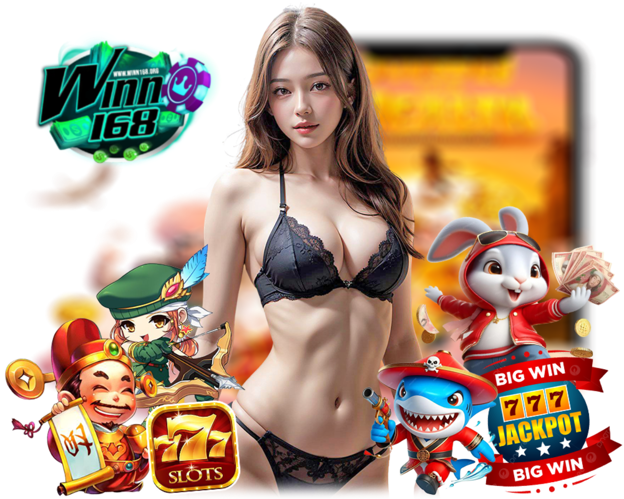 WINN168 สล็อตเว็บตรง