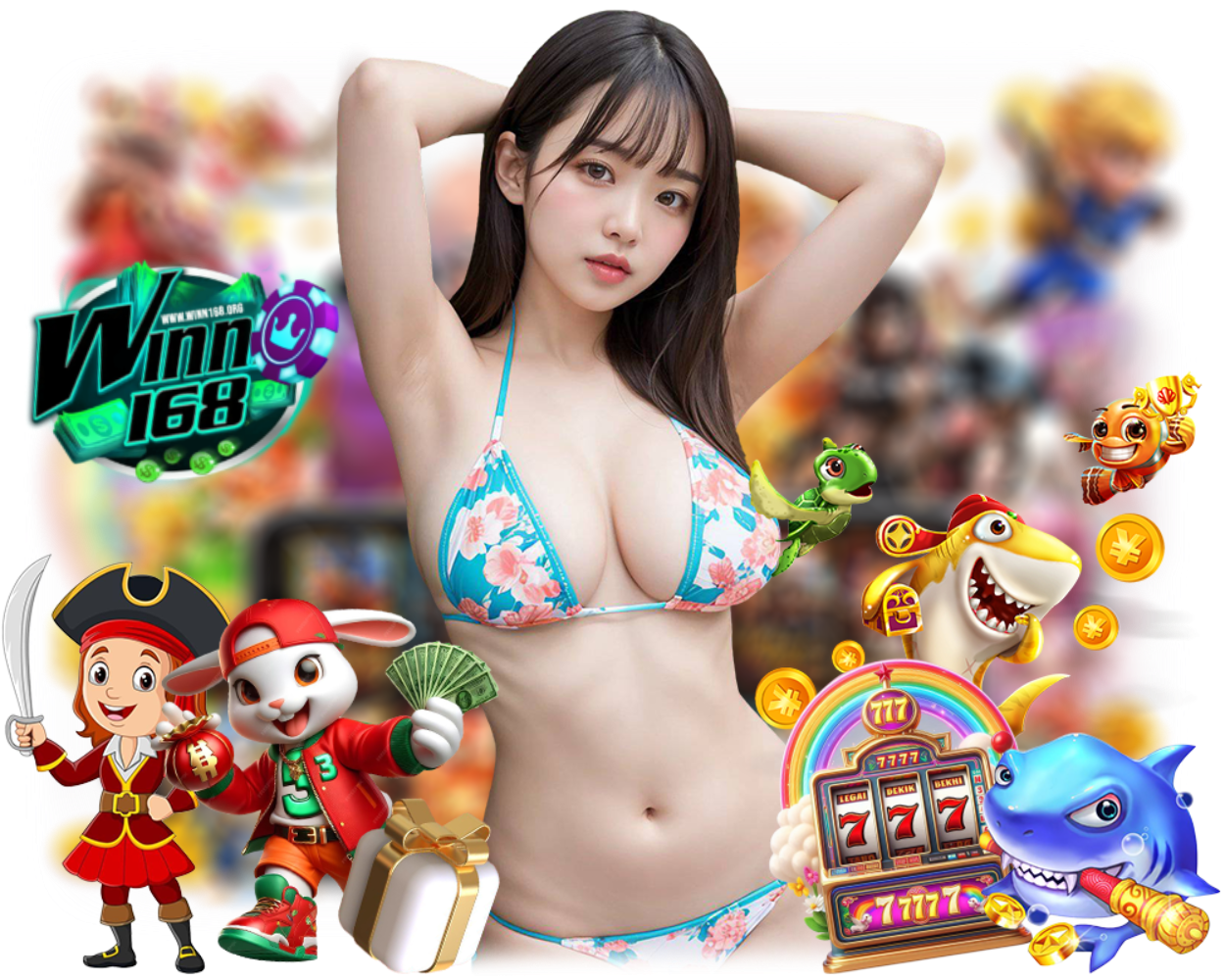 WINN168 SLOT ฝากถอนไม่มีขั้นต่ำ